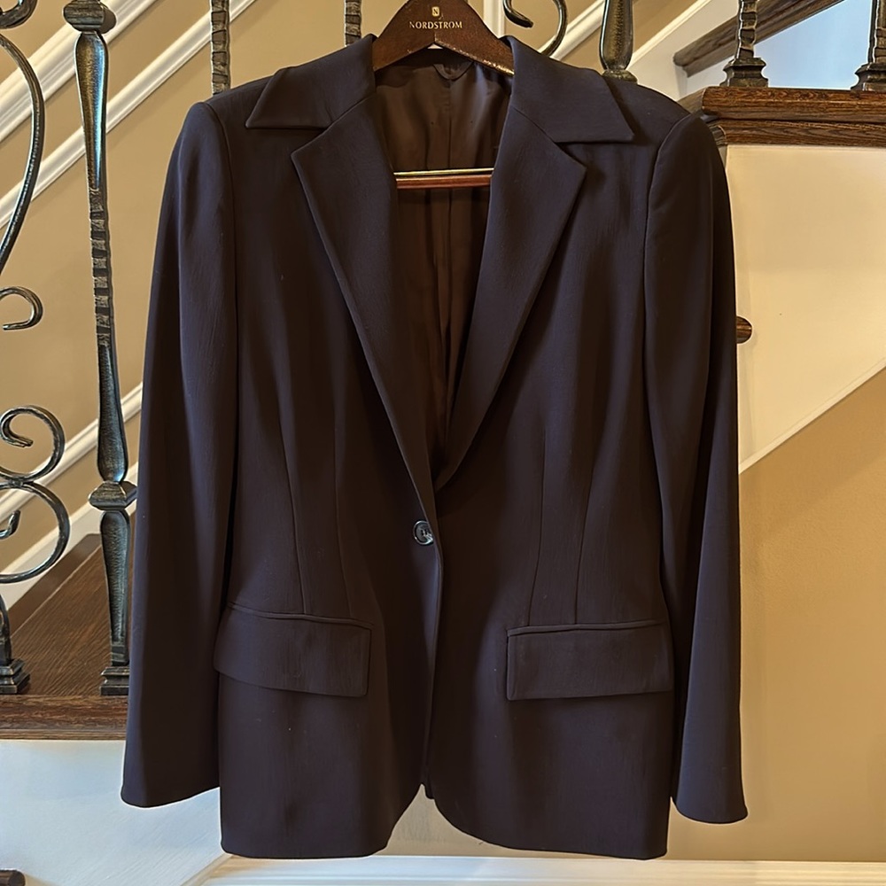 Made in Italy .96% wool.fully lined